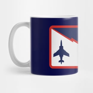 Blackburn Buccaneer Patch Mug